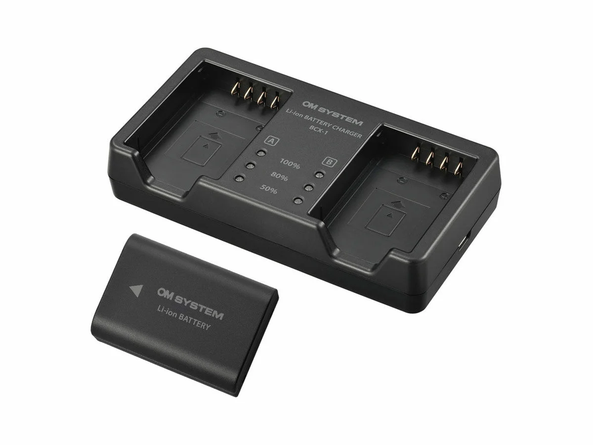 SBCX-1 Battery & Charger Kit, bild 2