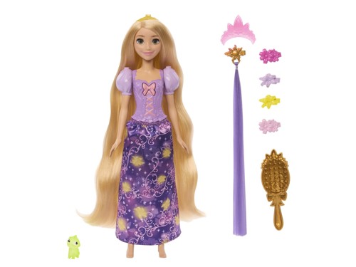 Disney Princess Rapunzel med magiskt hår, bild 2