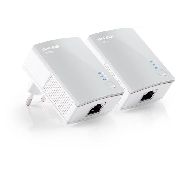 TP-Link TL-PA4010KIT Powerline kit AV500 Nano, 500Mbps, 2-pack, bild 4