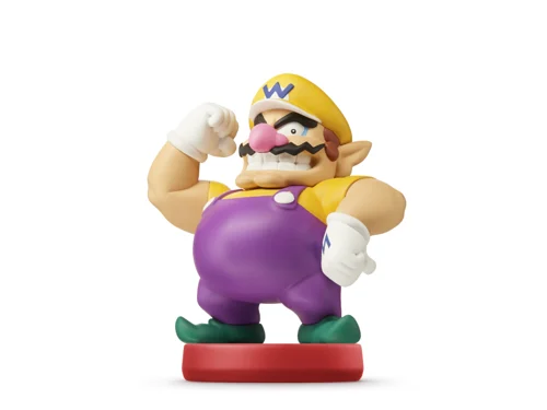 Nintendo amiibo Super Mario Collection (Wario), bild 2