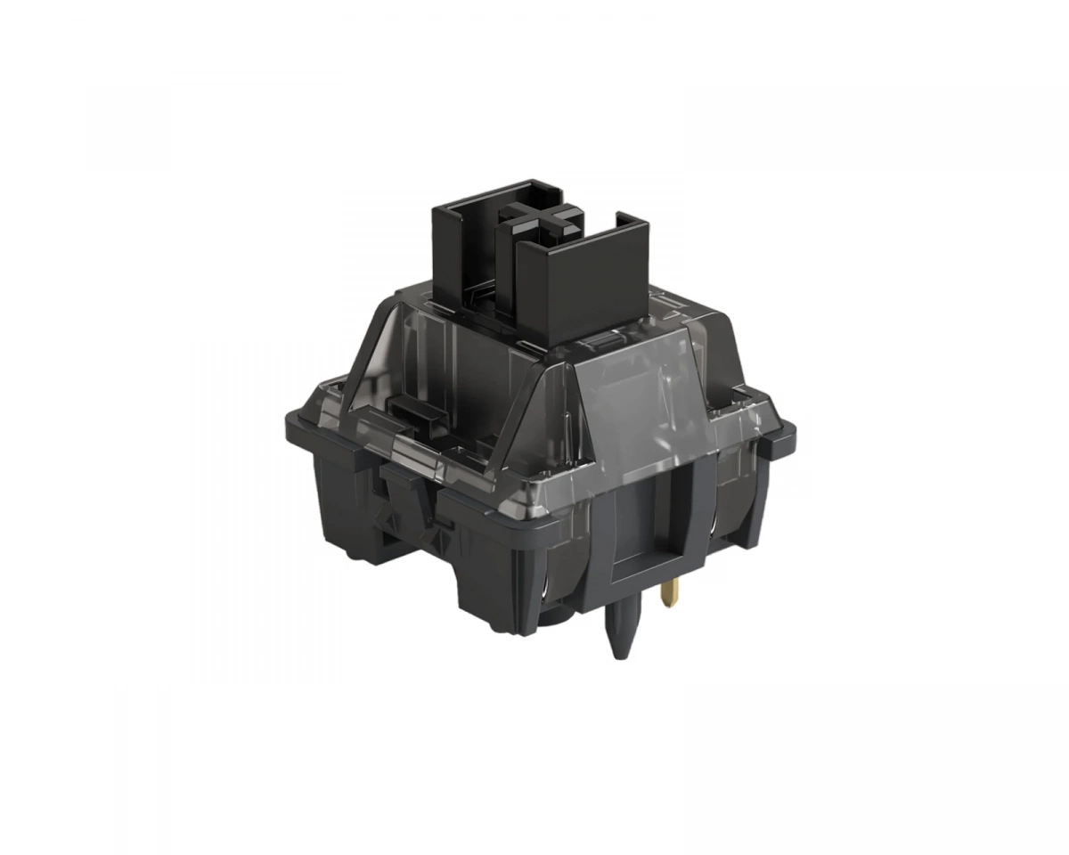 Akko V3 Cream Black Pro (45pcs) - Linjär Switch