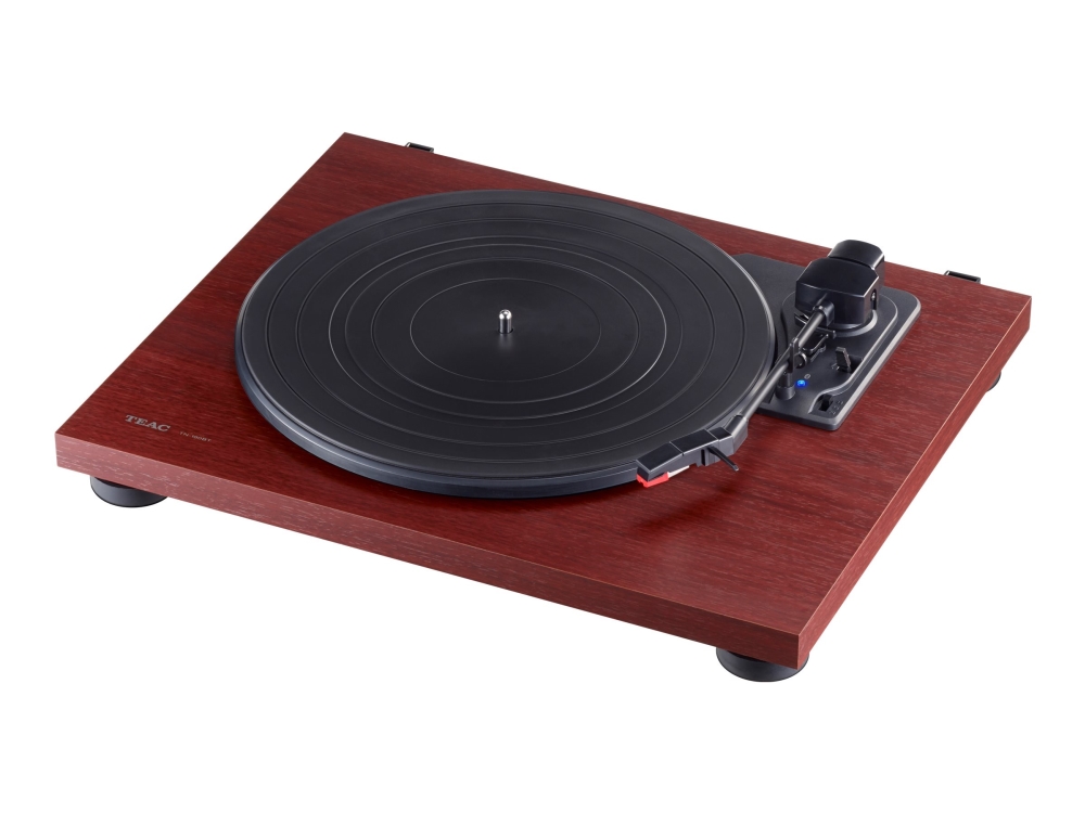 Teac TN-180BT-A3 skivspelare (körsbär)
