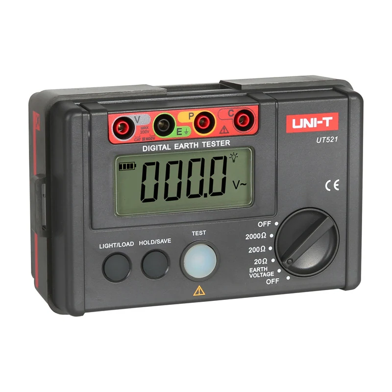 UNI-T UT521 jordtestare, bild 3