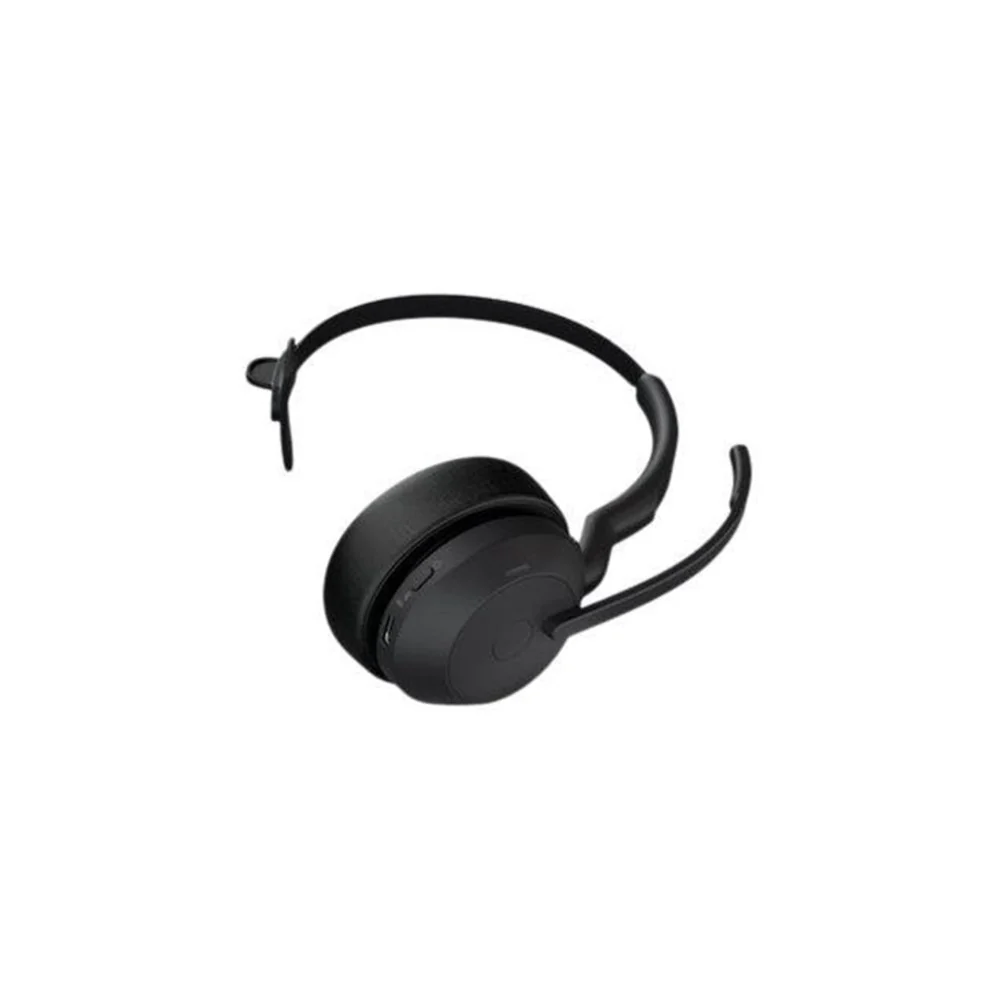 Jabra Evolve2 55 Link380a UC Mono headset, svart