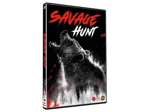 Savage Hunt - (DVD), bild 2