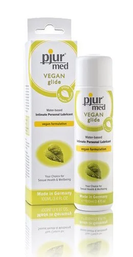 Pjur Med Vegan Glide 100 ml