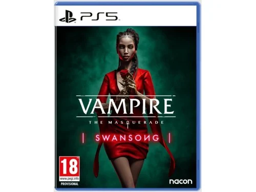 Vampire: The Masquerade - Swansong (FR/NL/Multi in Game), bild 5