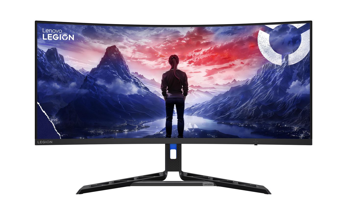 Lenovo Legion R34w-30 34" UWQHD gamingskärm, bild 4