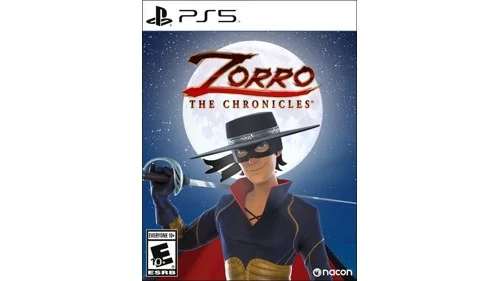 Zorro: The Chronicles (Import), bild 3