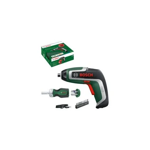4 st AKKUSKRUETRÆKKER IXO 7 3,6V