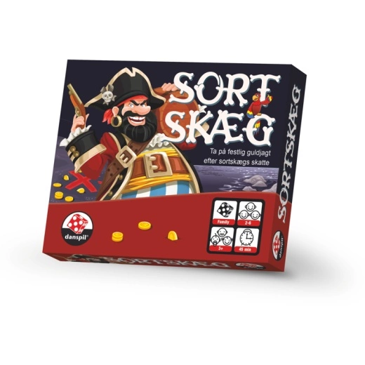 Svartskägg