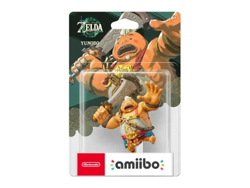 Nintendo amiibo The Legend of Zelda Tears of the Kingdom (Yunobo), bild 3