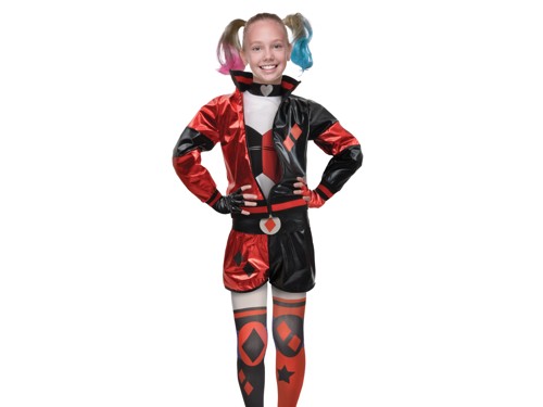 Harley Quinn Classic Costume, bild 2