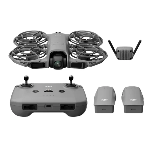 DJI Neo 2 Fly More Combo-paket + DJI RC-N3 fjärrkontroll, bild 2