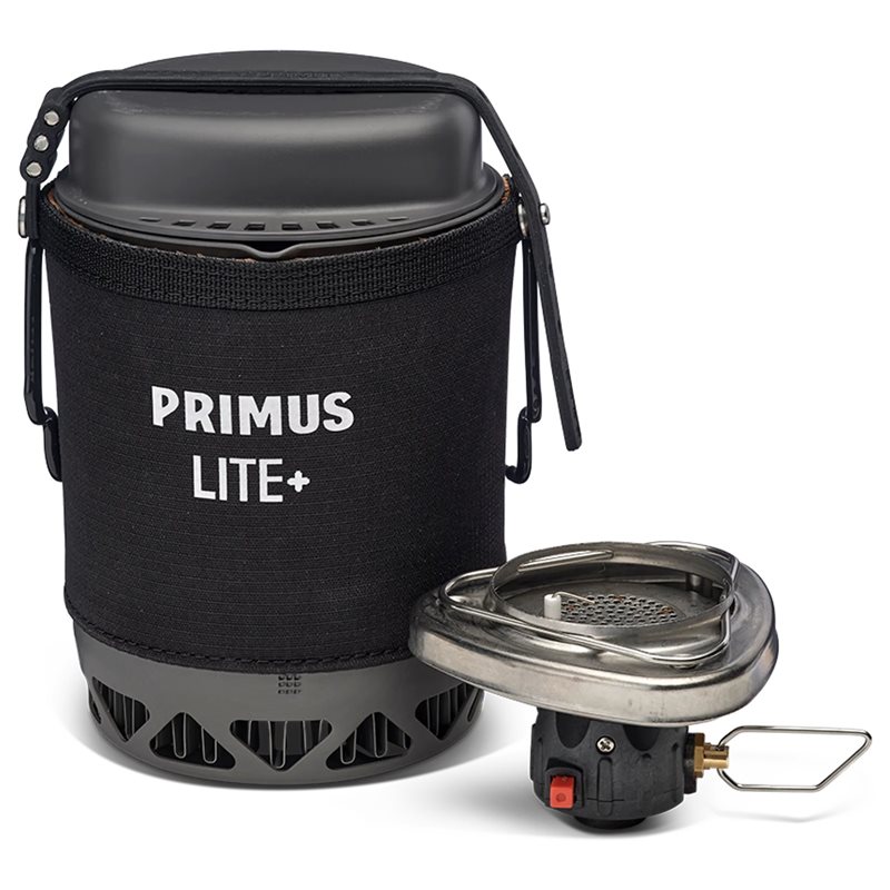 Primus Lite Plus Stove System II 0.8 L Black - OneSize