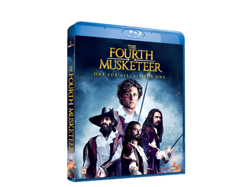 THE FOURTH MUSKETEER - (Blu-Ray), bild 2