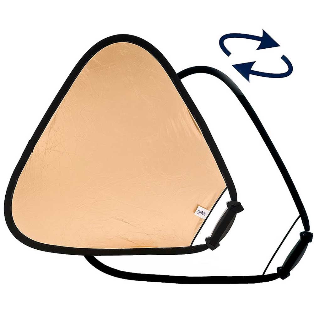 Manfrotto Lastolite LR3641 TriGrip Reflector Gold/White 75cm