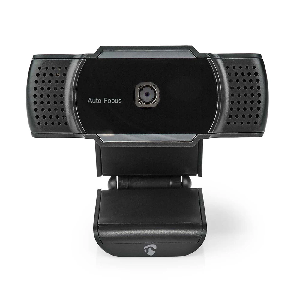 Nedis WCAM110BK 2K QHD Webbkamera, bild 4