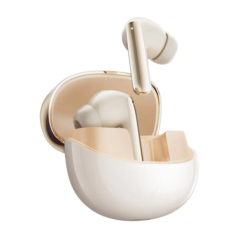 QCY TWS MeloBuds Pro HT08 headphones ANC (gold)