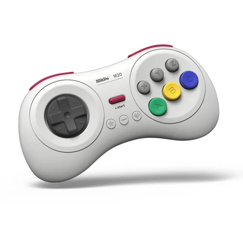 8bitdo M30 Bluetooth GamePad - Vit