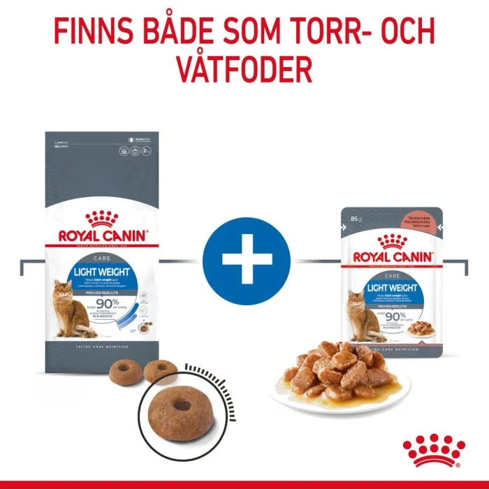 Royal Canin Light Weight Care Adult Torrfoder för katt 3 kg, bild 4