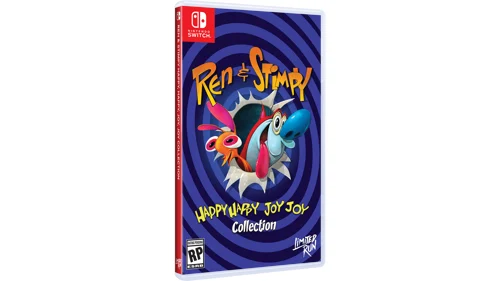 Ren & Stimpy Happy Happy Joy Joy Collection (Limited Run) (Import), bild 3