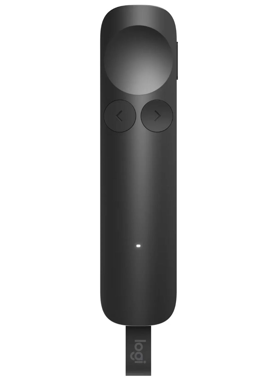 Logitech Spotlight 2 presentationsfjärrkontroll (grafit), bild 4