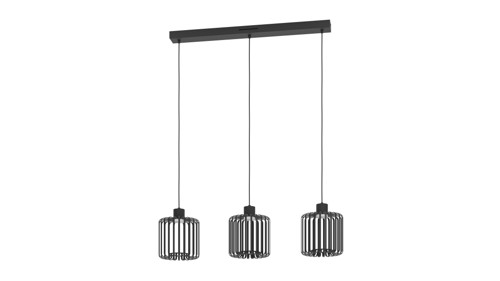 EGLO Ginestrone-Z Smart Pendellampa – 90 cm - RGB + Tunable White - Zigbee & Bluetooth, bild 3
