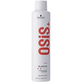 Schwarzkopf OSiS Elastic Hair Styling Spray 300 ml, bild 4