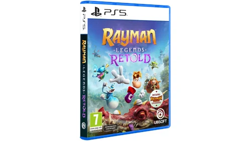 Rayman Legends Retold (PS5), bild 4