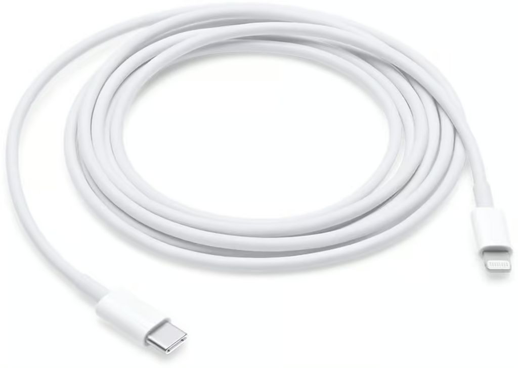 Apple USB-C till Lightning Kabel - 2 Meter