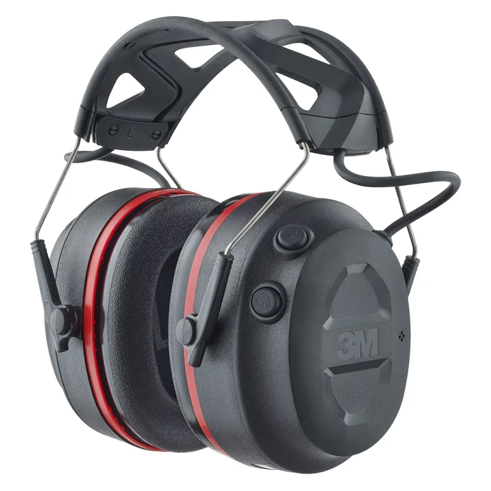 3M Pro-Protect hörselskydd med Bluetooth