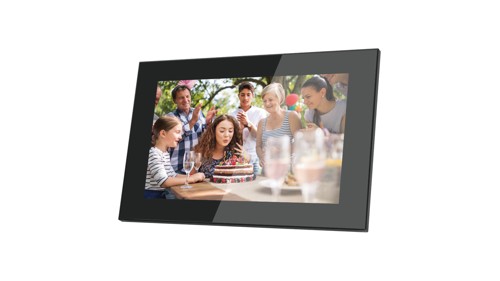 Lippa - Lippa 10" Frameo - Black - 10", bild 3