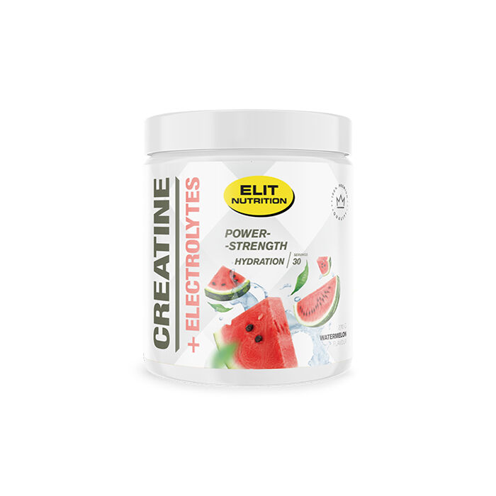 Elit Nutrition Creatine + Electrolytes Watermelon 270 g, bild 2