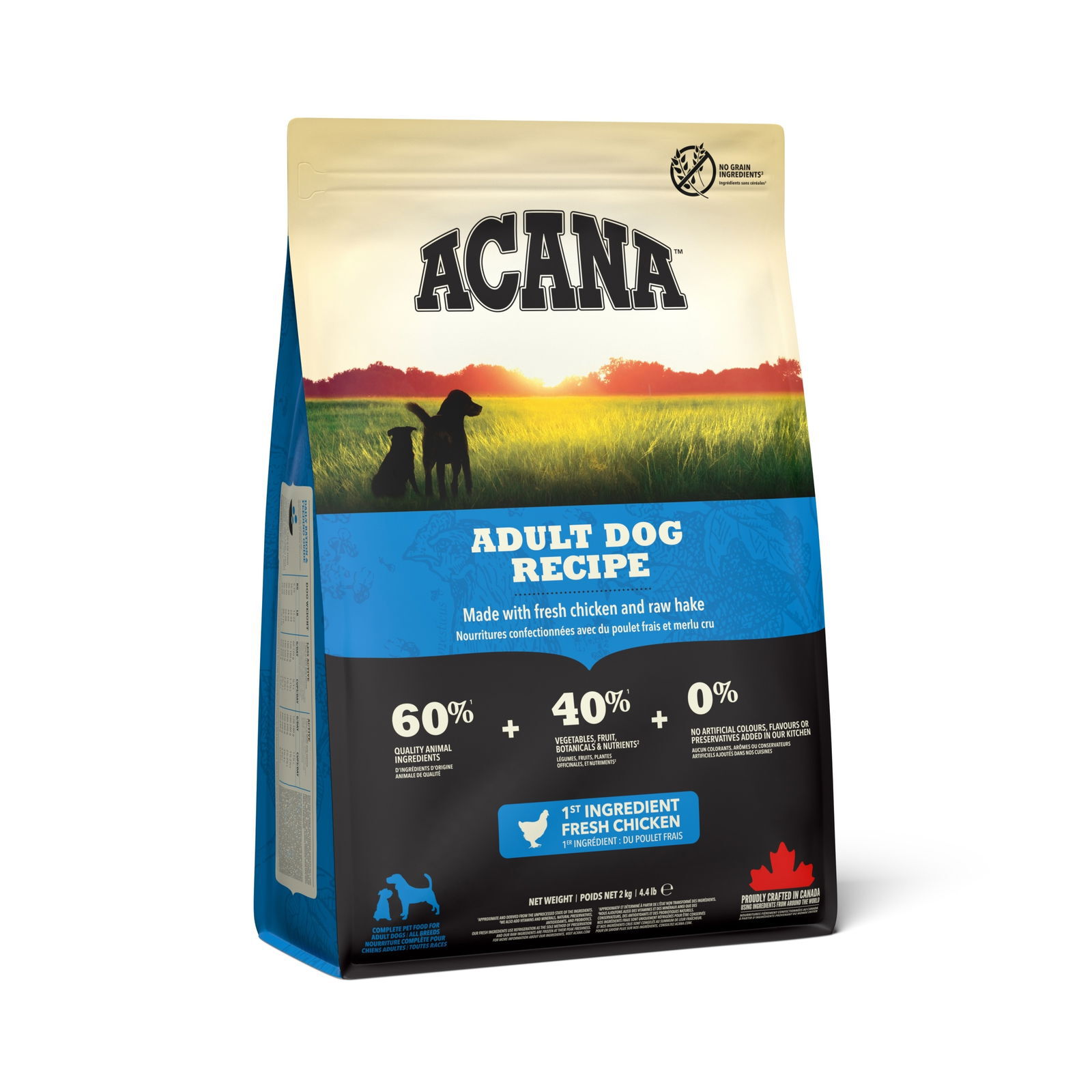 Acana Dog Adult Torrfoder till Hund 2 kg