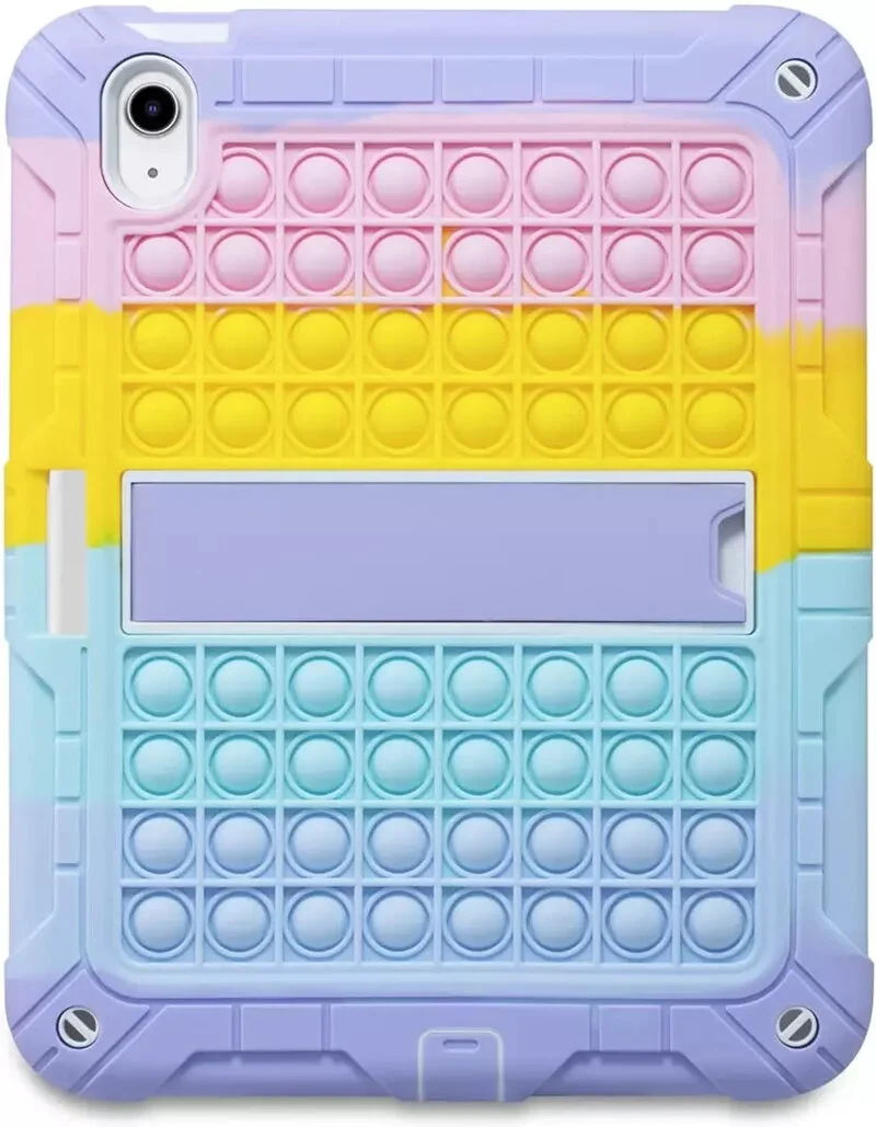 Andersson KST-i2010 Rainbow- Kids iPad Cover 10th gen 10,9", bild 2