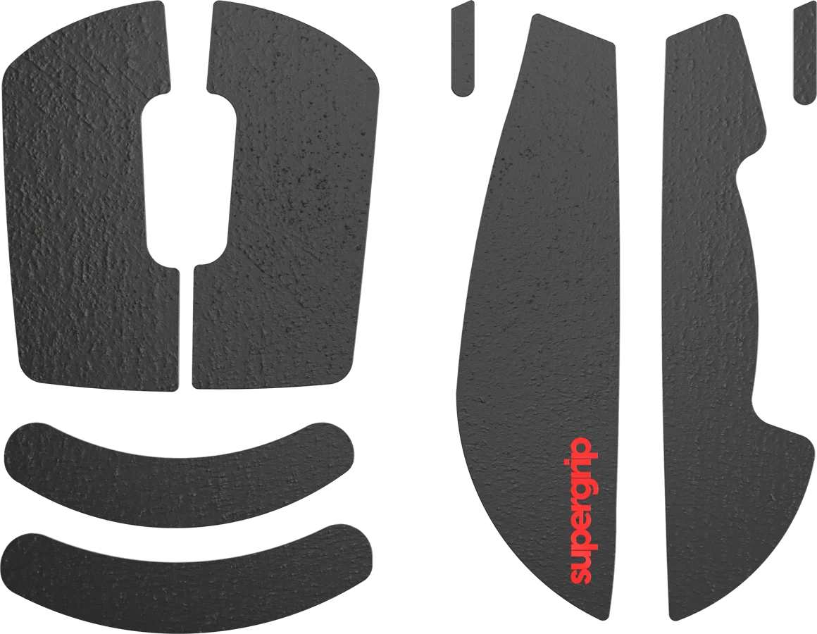 Pulsar G Pro Superlight griptape, bild 2