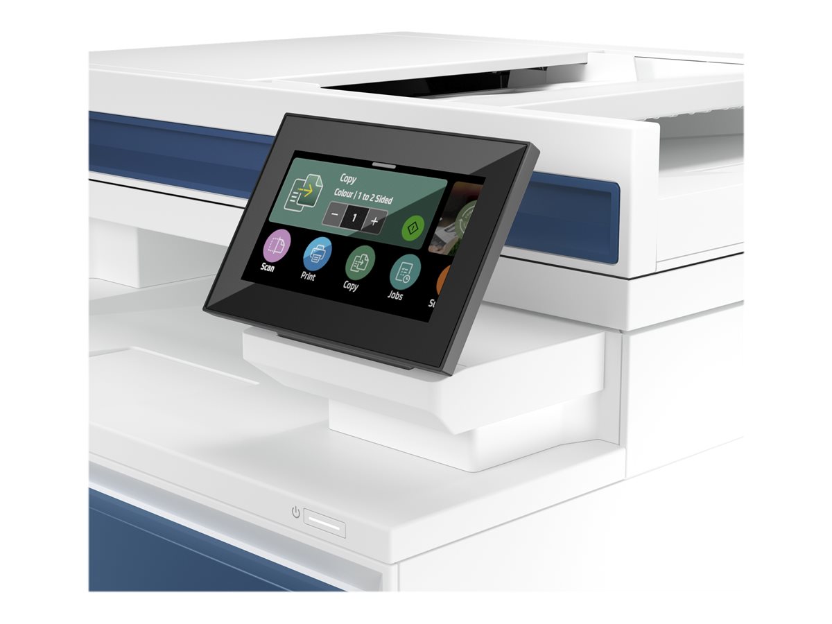 HP Color LaserJet Pro MFP 4302dw multifunktionsskrivare