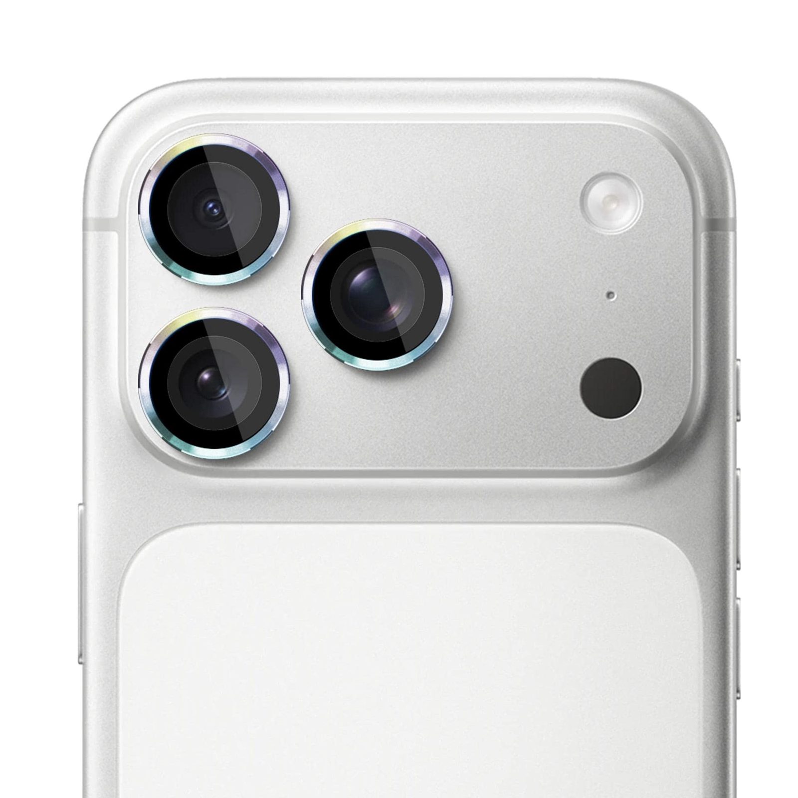 3mk Lens Protection Pro-kameraobjektivglas för Apple iPhone 17 Pro /17 Pro Max – flera färger, bild 2