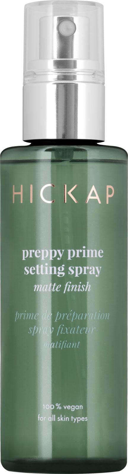 HICKAP Preppy Prime Setting Spray Matte Finish 100 ml 100 ml