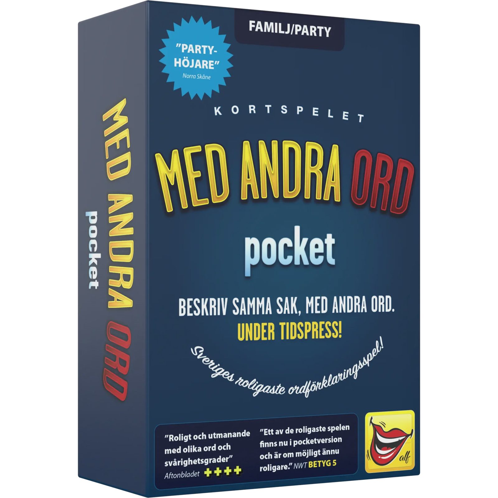 Med Andra Ord Pocket