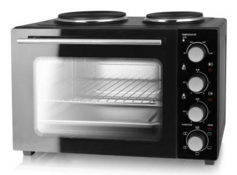 Emerio MO-125236.4 miniugn 32 L fristående, svart