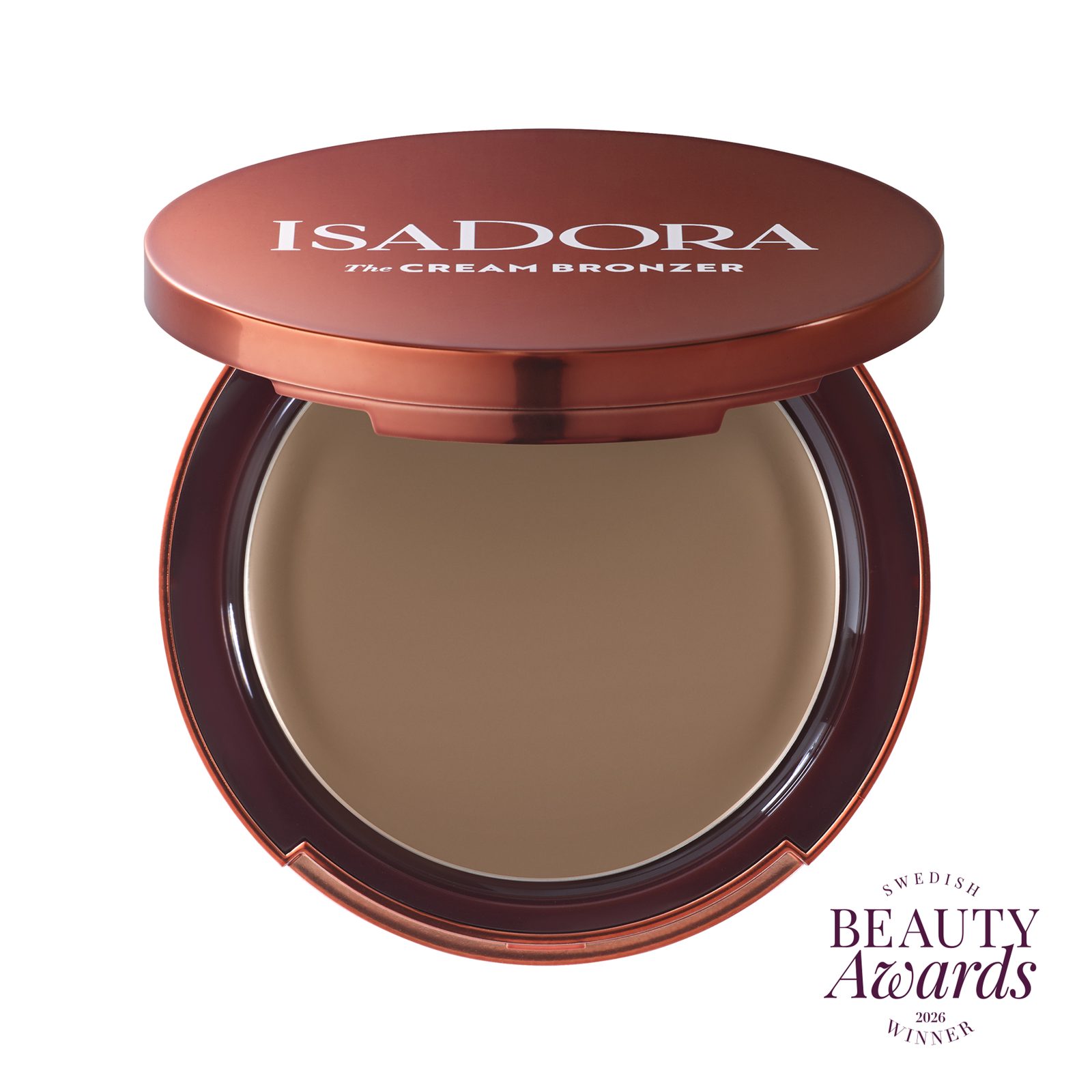 IsaDora The Cream Bronzer 50 Medium 50 Medium