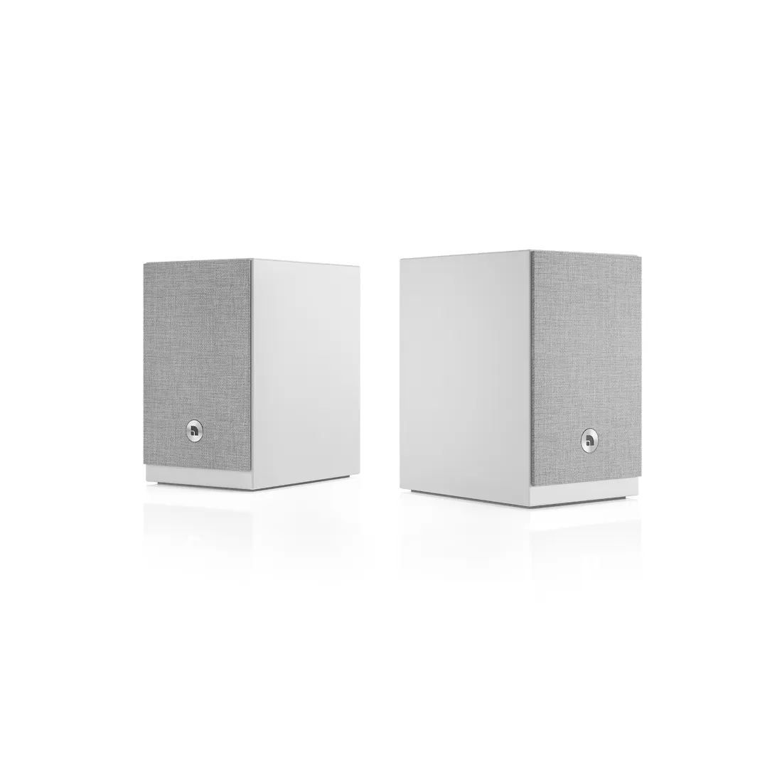 Audio Pro A28 W Multiroom aktiva bokhyllehögtalare, par, vit, bild 4