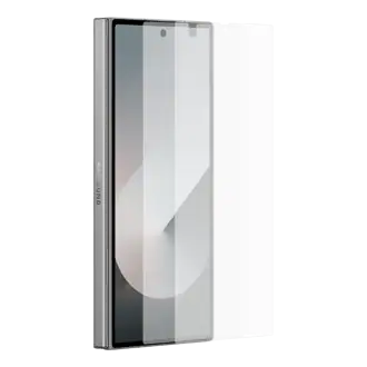 Samsung Galaxy Z Fold6 antireflexfilm (transparent), bild 3