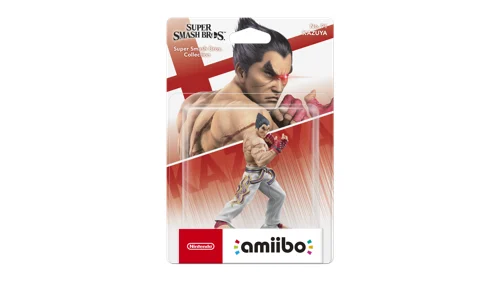 Nintendo amiibo Super Smash Bros Collection (Kazuya), bild 3