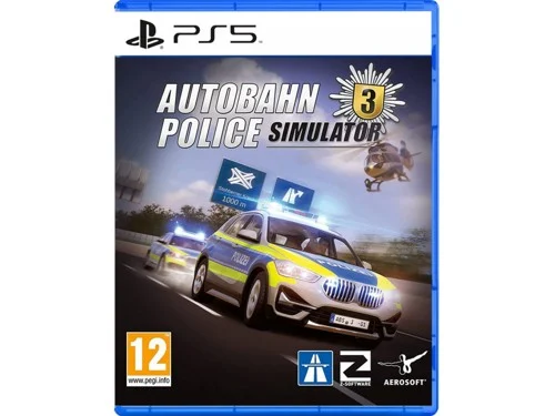 Autobahn Police Simulator 3, bild 2