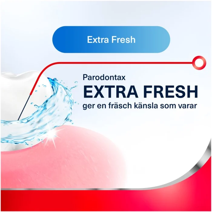 Parodontax Extra Fresh Toothpaste 75 ml, bild 2
