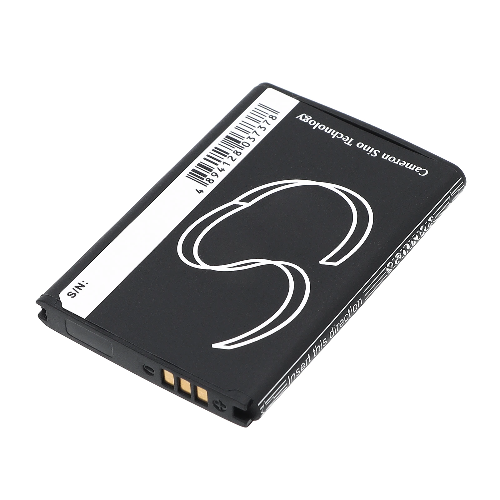 Batteri till Kamera för Samsung HMX-E10WP, HMX-E10BP, HMX-E100P m.fl., bild 5