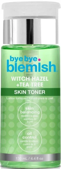 Bye Bye Blemish Witch Hazel + Tea Tree Toner 130 ml, bild 2